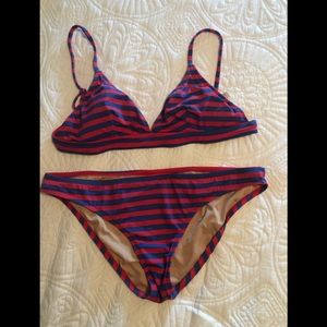 Jcrew bikini